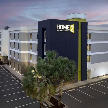 Home2 Suites By Hilton Charleston Airport Convention Center, Sc نورث تشارليستون المظهر الخارجي الصورة