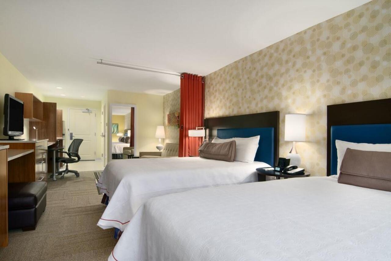 Home2 Suites By Hilton Charleston Airport Convention Center, Sc نورث تشارليستون المظهر الخارجي الصورة