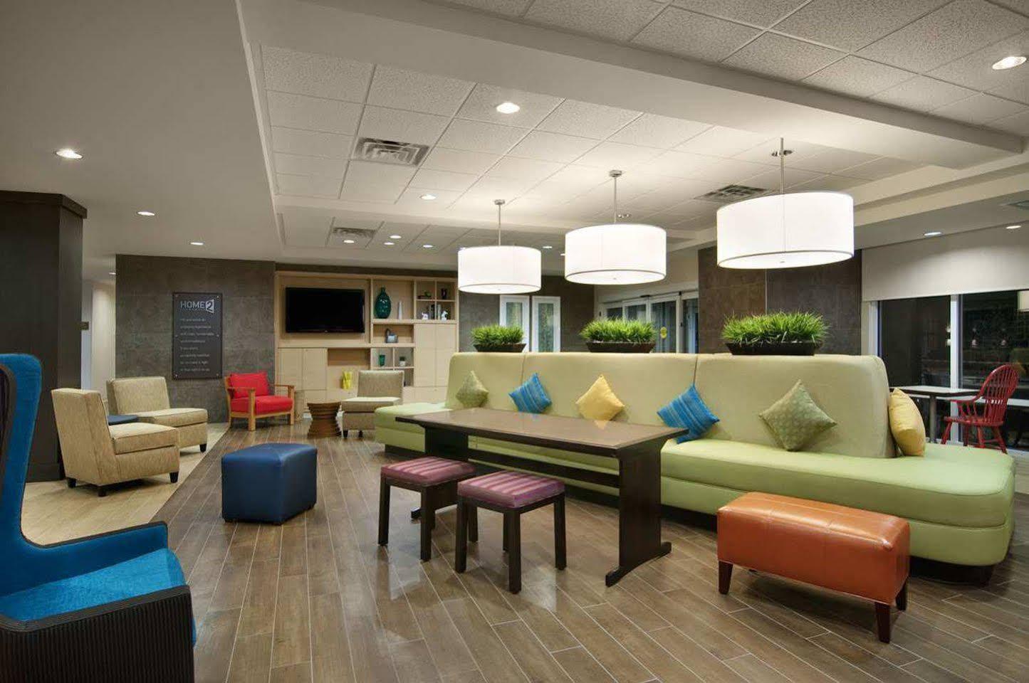 Home2 Suites By Hilton Charleston Airport Convention Center, Sc نورث تشارليستون المظهر الخارجي الصورة