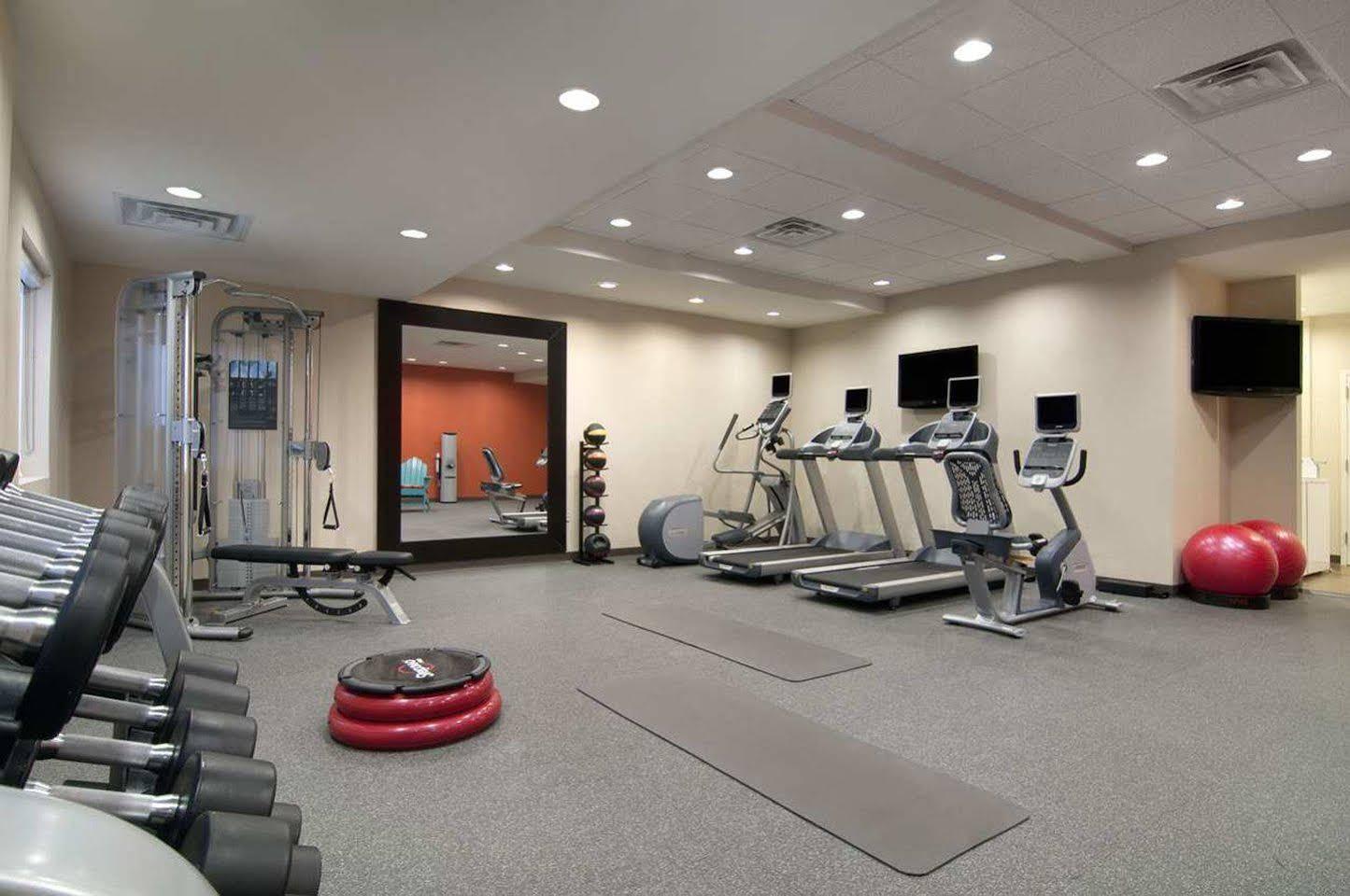 Home2 Suites By Hilton Charleston Airport Convention Center, Sc نورث تشارليستون المظهر الخارجي الصورة