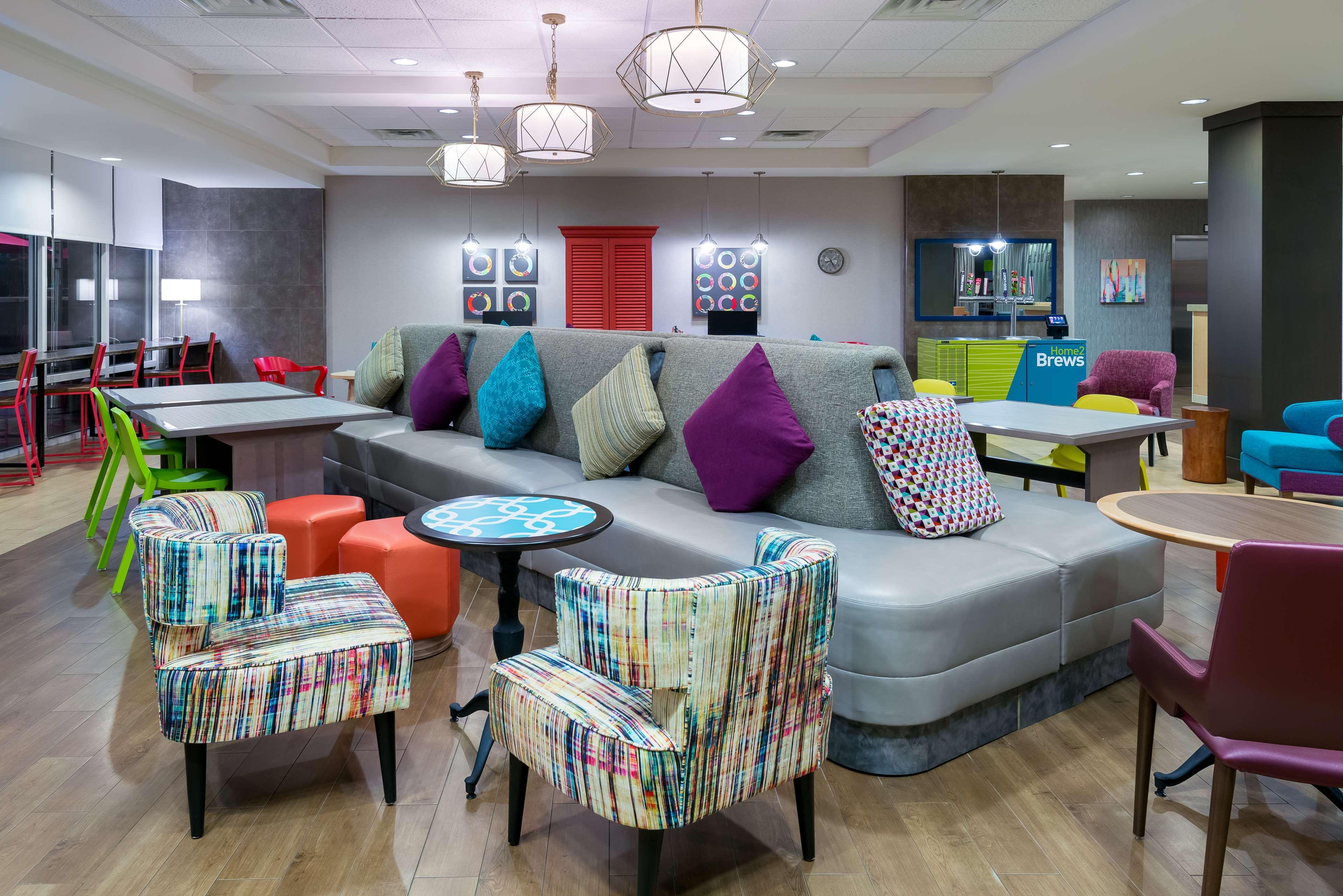Home2 Suites By Hilton Charleston Airport Convention Center, Sc نورث تشارليستون المظهر الخارجي الصورة