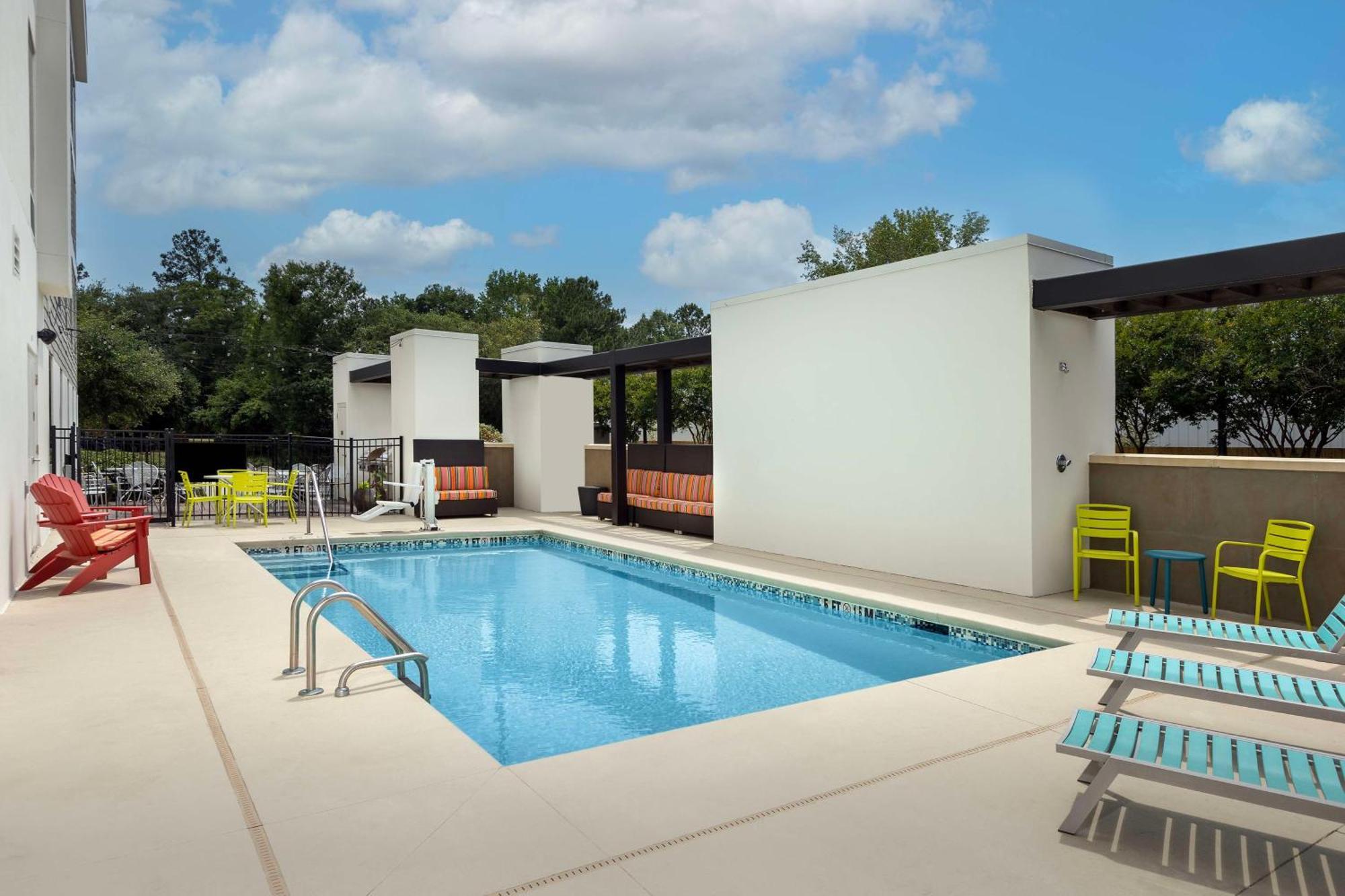 Home2 Suites By Hilton Charleston Airport Convention Center, Sc نورث تشارليستون المظهر الخارجي الصورة