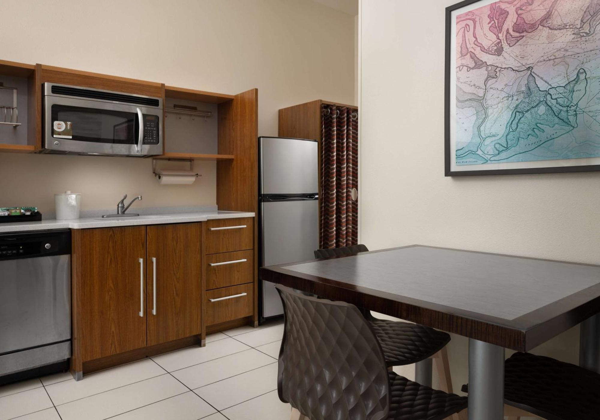 Home2 Suites By Hilton Charleston Airport Convention Center, Sc نورث تشارليستون المظهر الخارجي الصورة