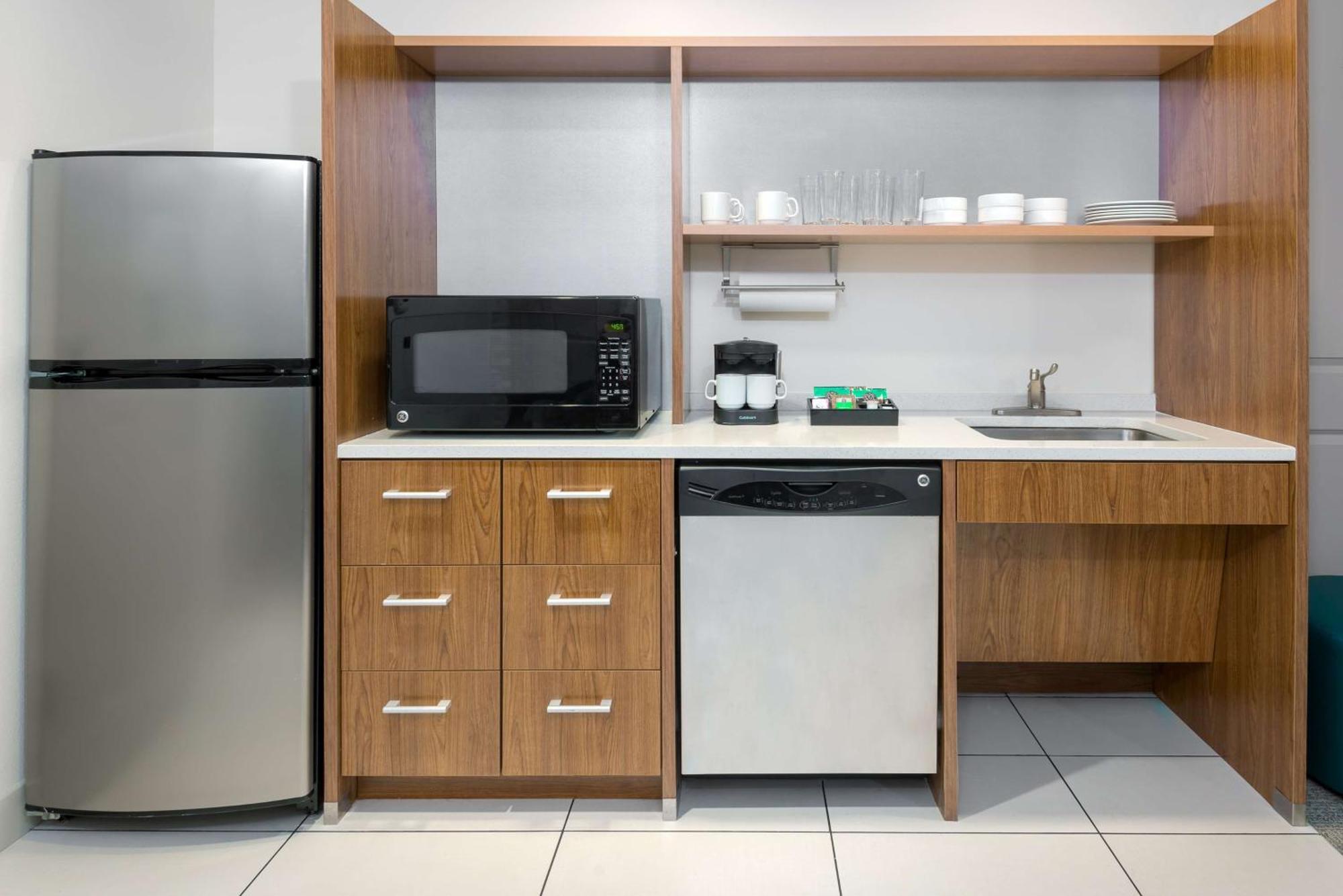 Home2 Suites By Hilton Charleston Airport Convention Center, Sc نورث تشارليستون المظهر الخارجي الصورة