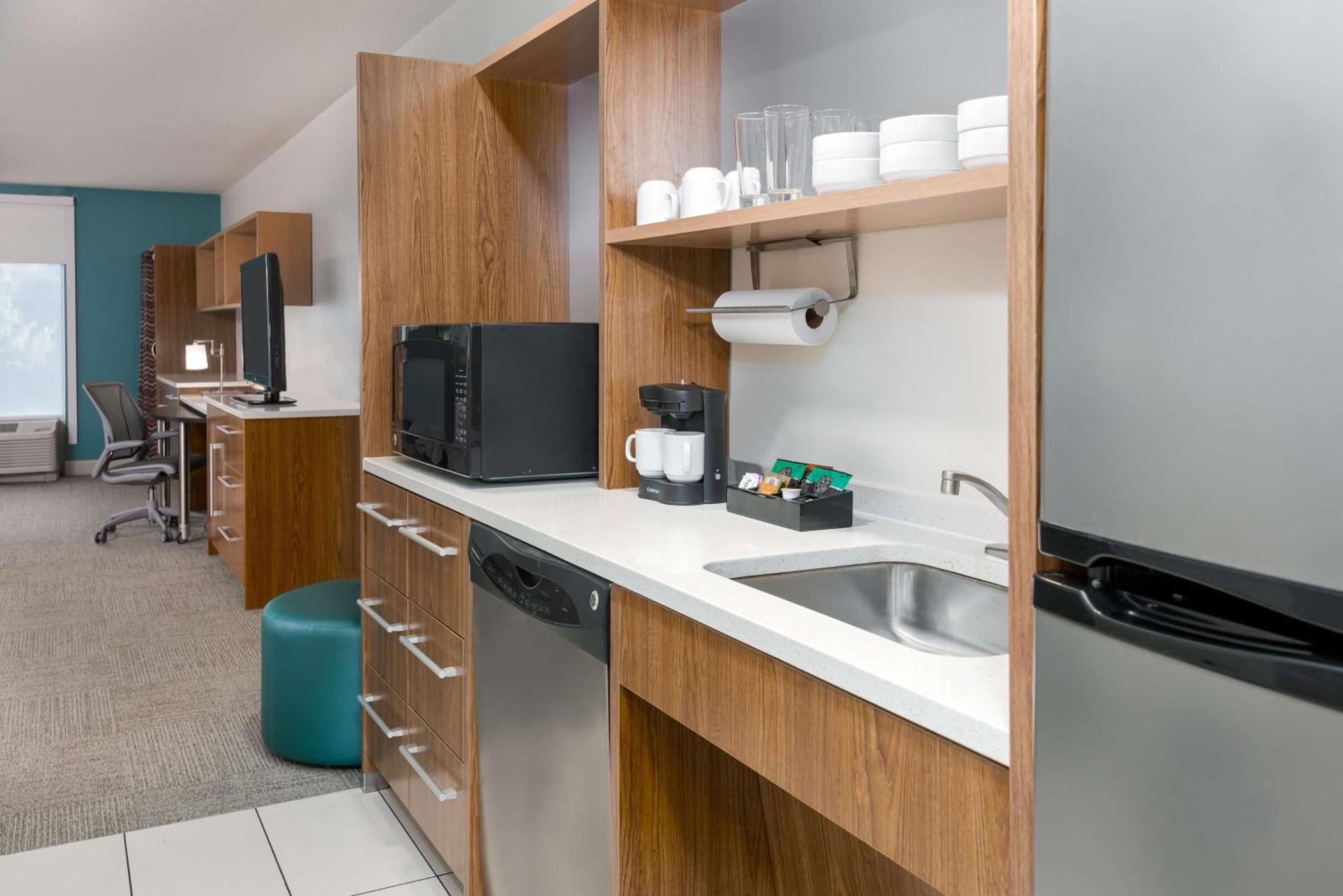 Home2 Suites By Hilton Charleston Airport Convention Center, Sc نورث تشارليستون المظهر الخارجي الصورة