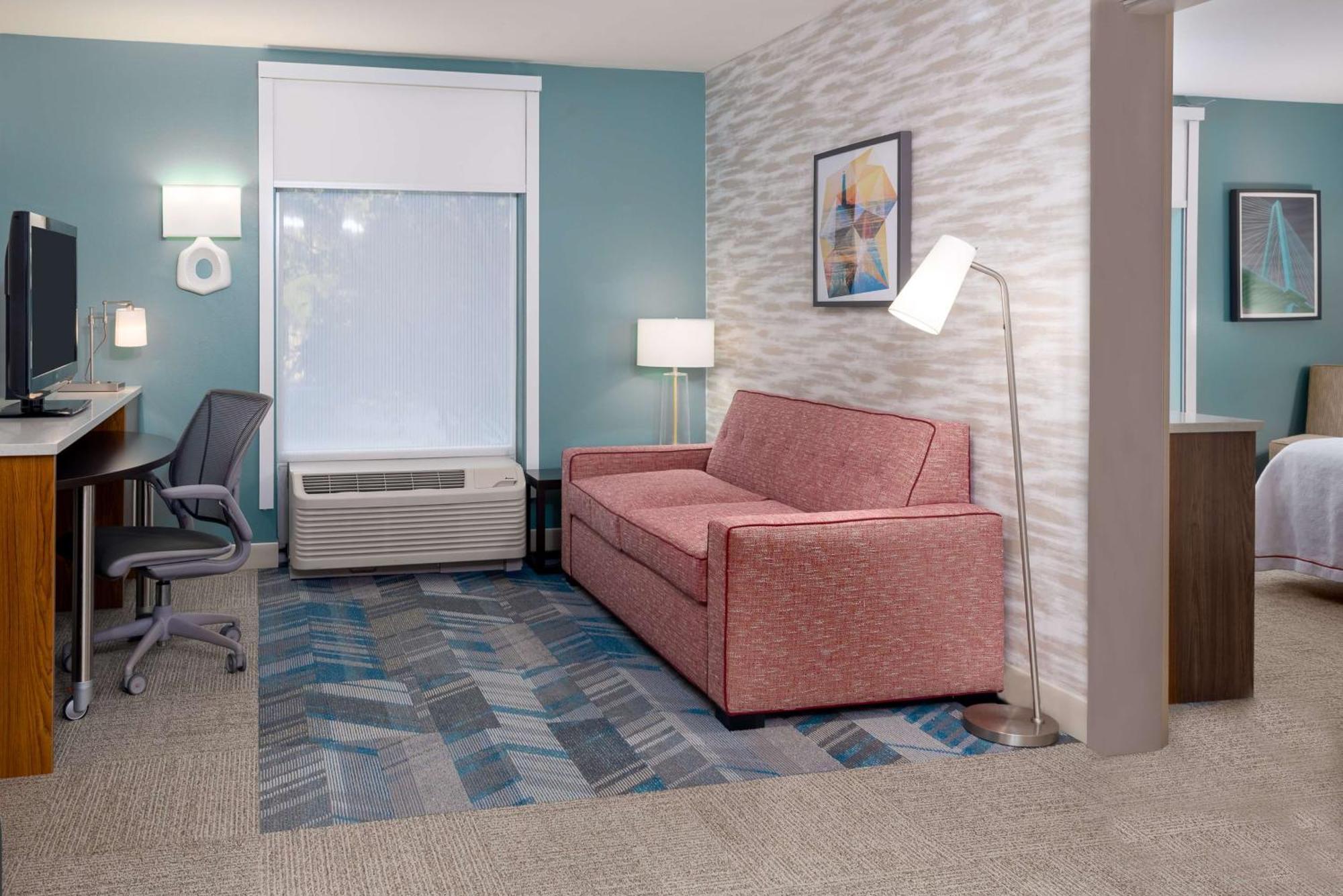 Home2 Suites By Hilton Charleston Airport Convention Center, Sc نورث تشارليستون المظهر الخارجي الصورة