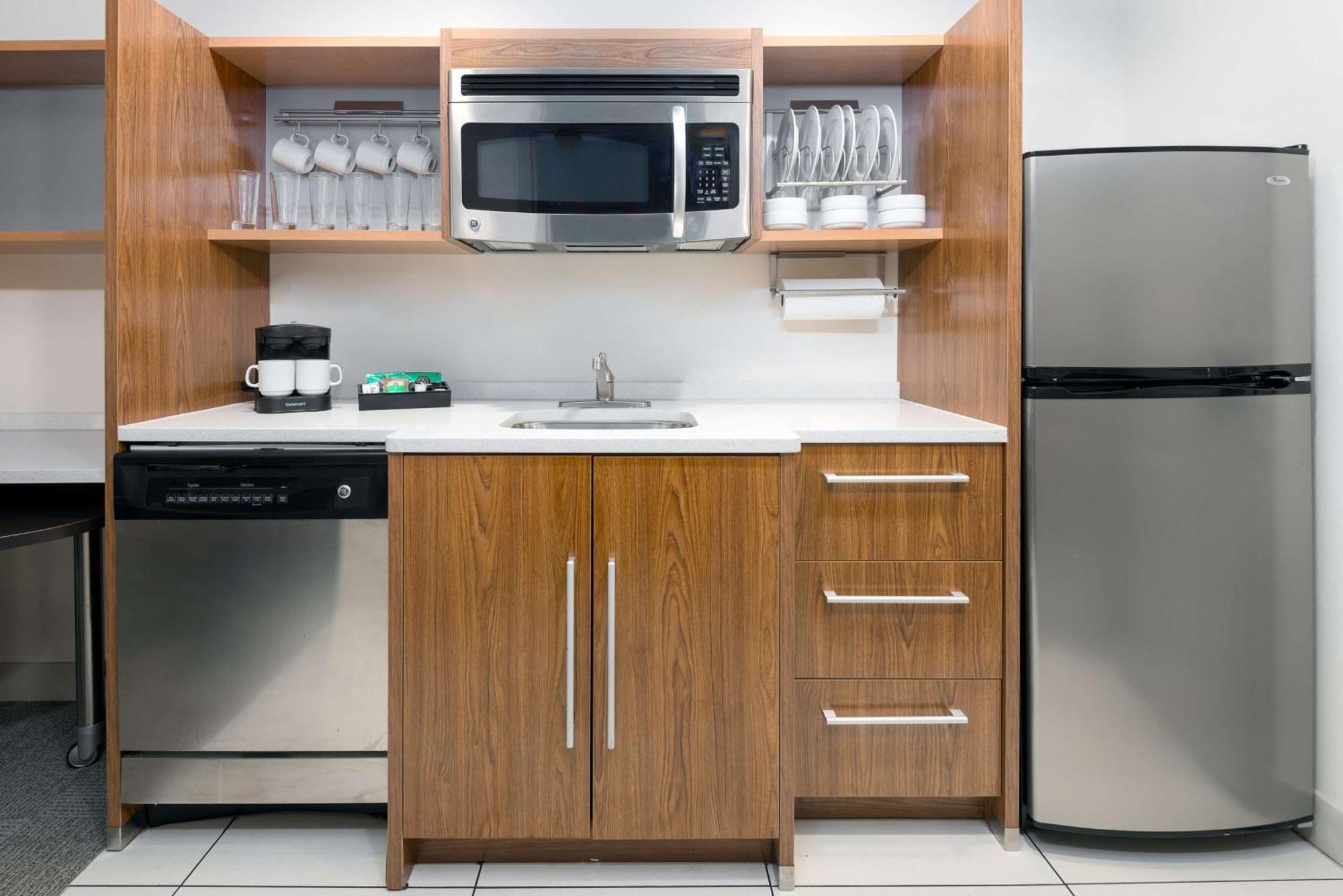 Home2 Suites By Hilton Charleston Airport Convention Center, Sc نورث تشارليستون المظهر الخارجي الصورة