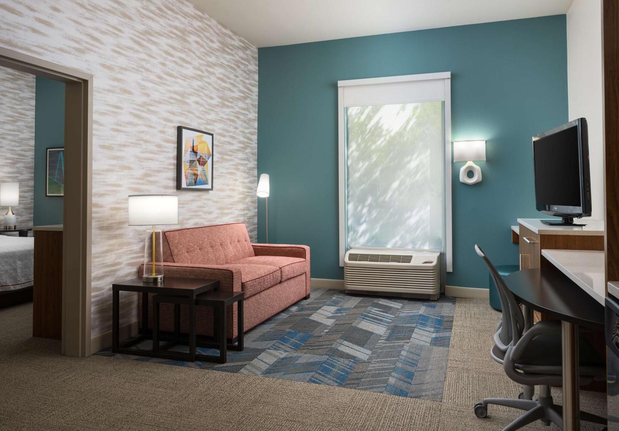 Home2 Suites By Hilton Charleston Airport Convention Center, Sc نورث تشارليستون المظهر الخارجي الصورة