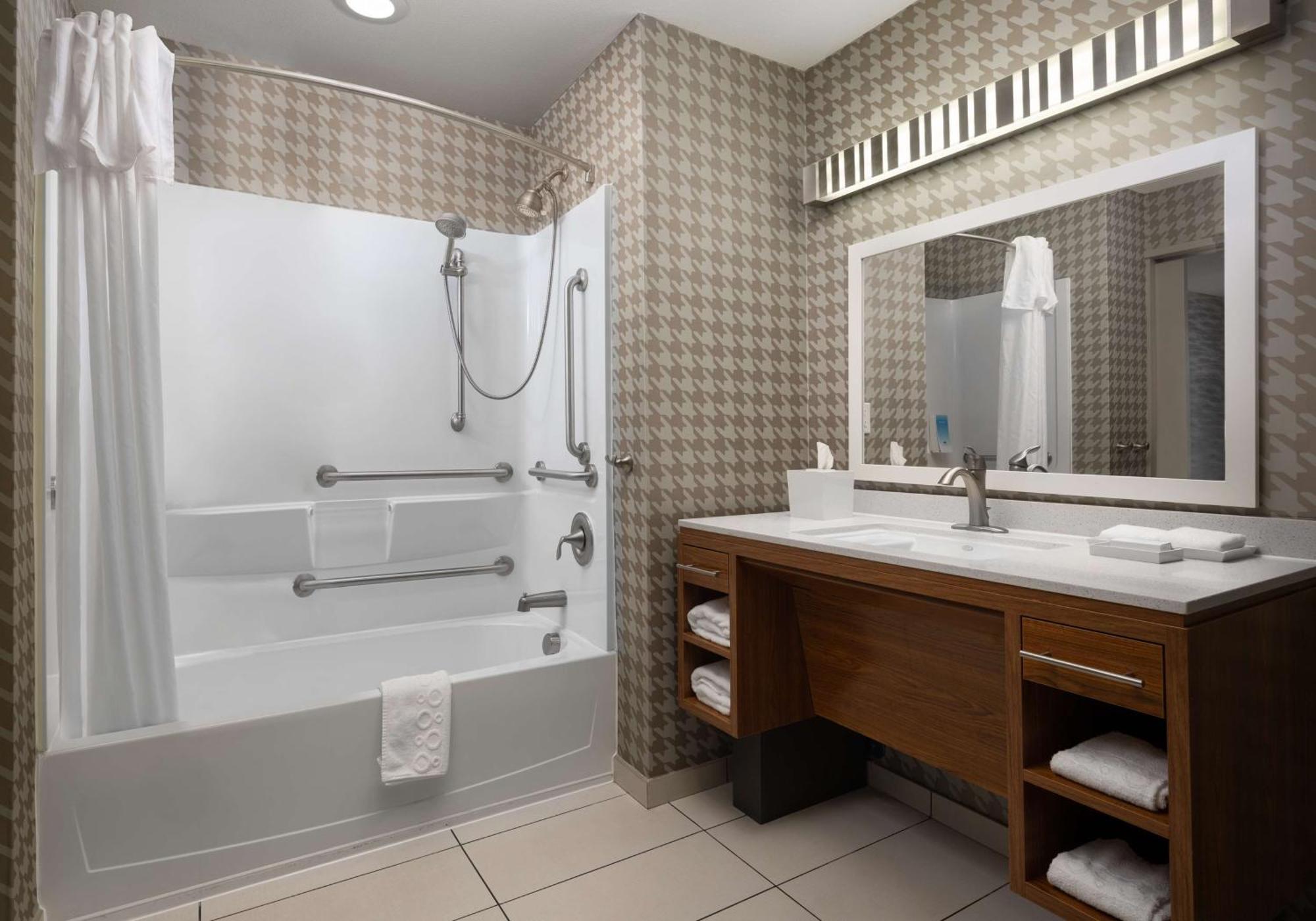 Home2 Suites By Hilton Charleston Airport Convention Center, Sc نورث تشارليستون المظهر الخارجي الصورة