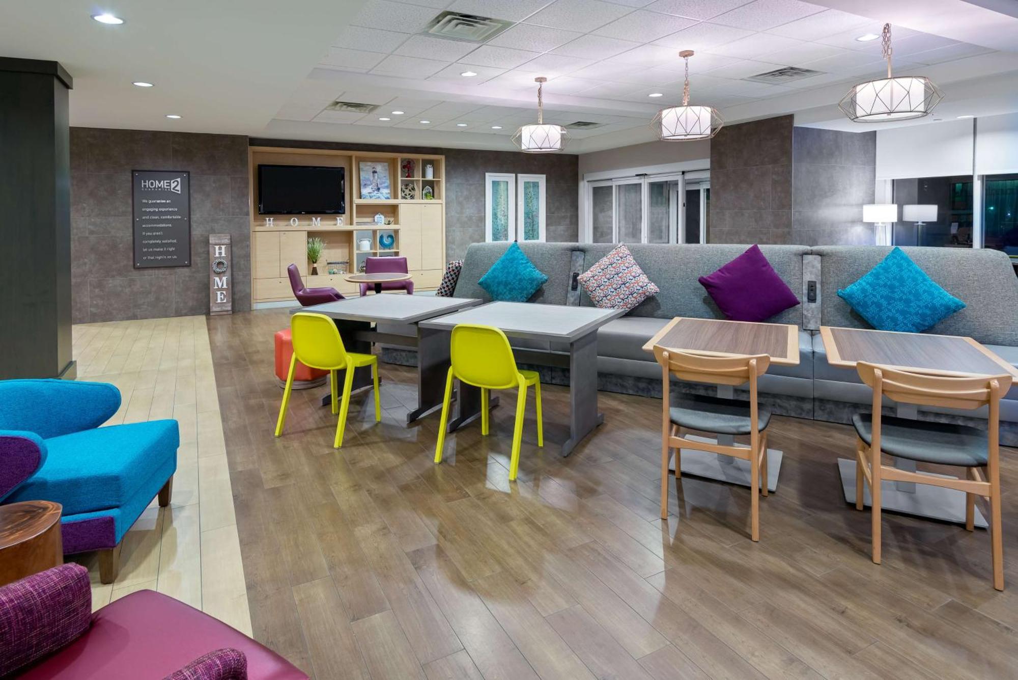 Home2 Suites By Hilton Charleston Airport Convention Center, Sc نورث تشارليستون المظهر الخارجي الصورة
