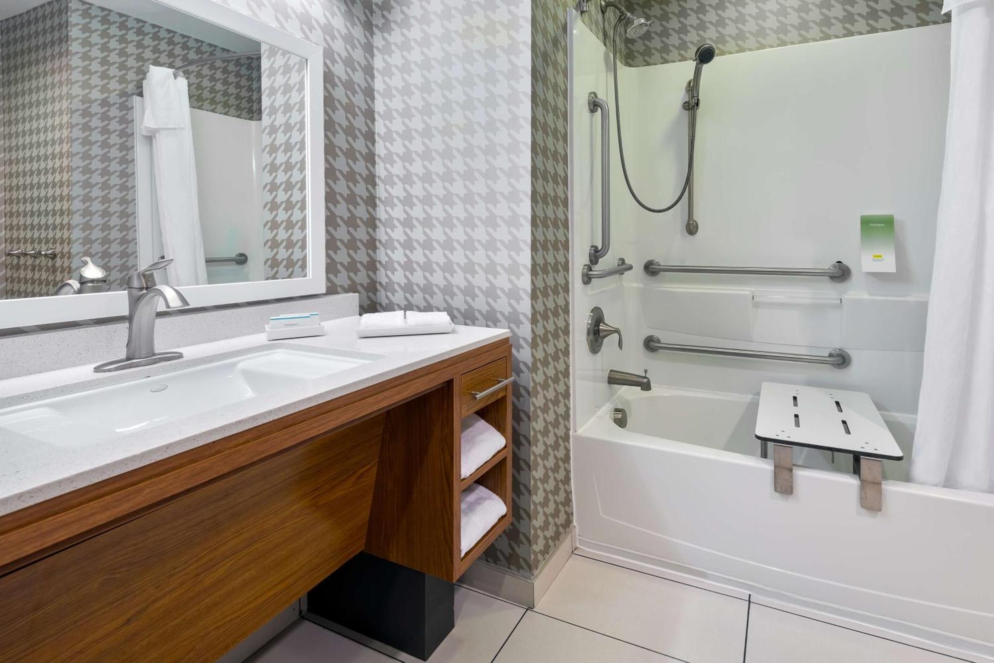 Home2 Suites By Hilton Charleston Airport Convention Center, Sc نورث تشارليستون المظهر الخارجي الصورة