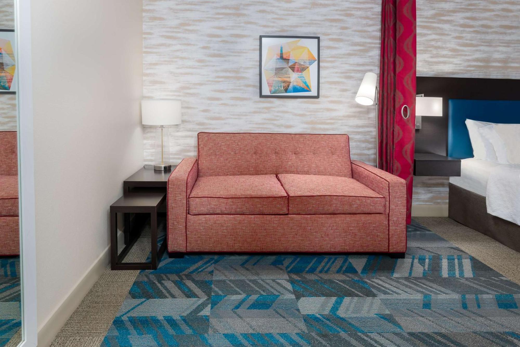 Home2 Suites By Hilton Charleston Airport Convention Center, Sc نورث تشارليستون المظهر الخارجي الصورة