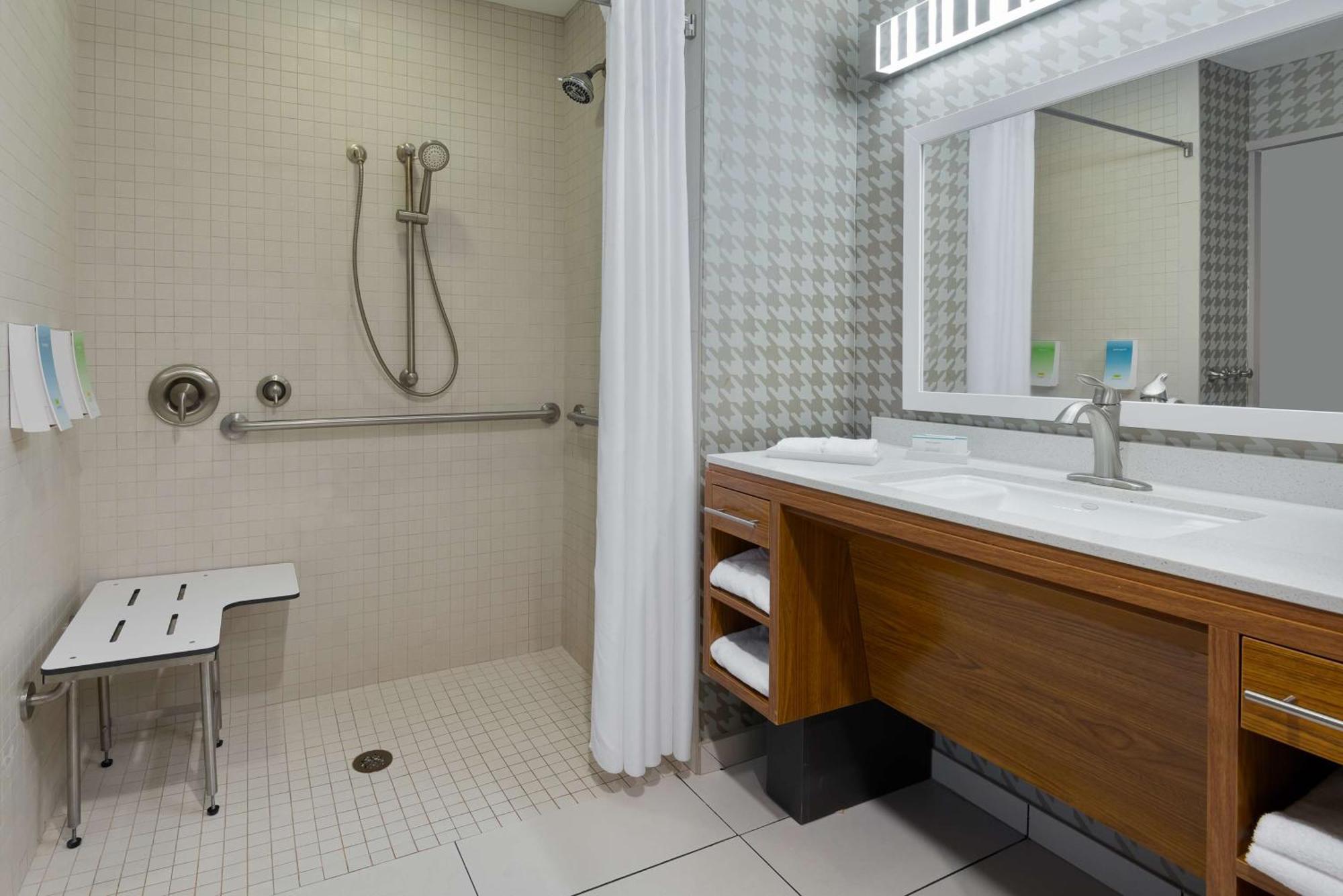 Home2 Suites By Hilton Charleston Airport Convention Center, Sc نورث تشارليستون المظهر الخارجي الصورة