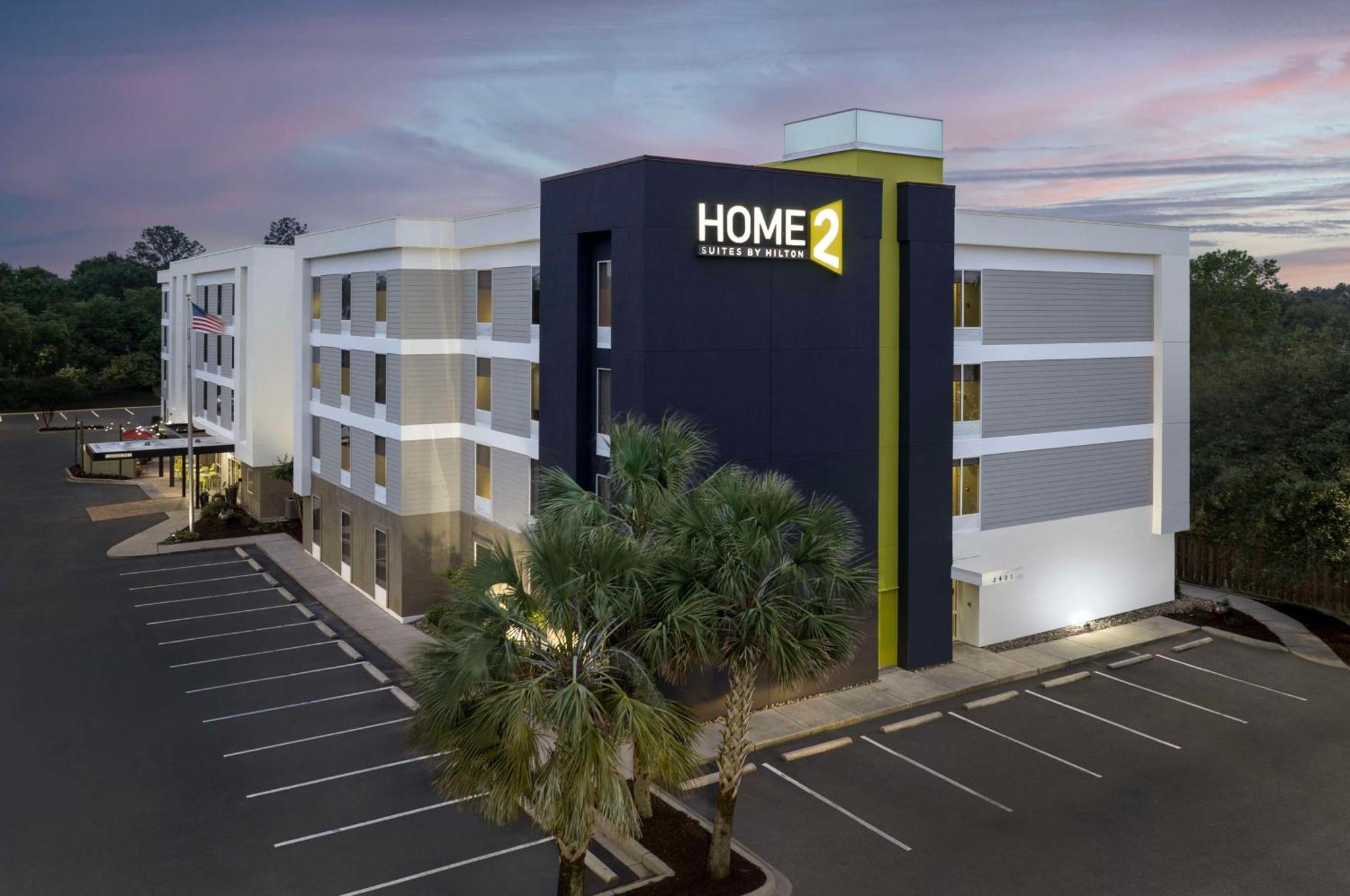 Home2 Suites By Hilton Charleston Airport Convention Center, Sc نورث تشارليستون المظهر الخارجي الصورة