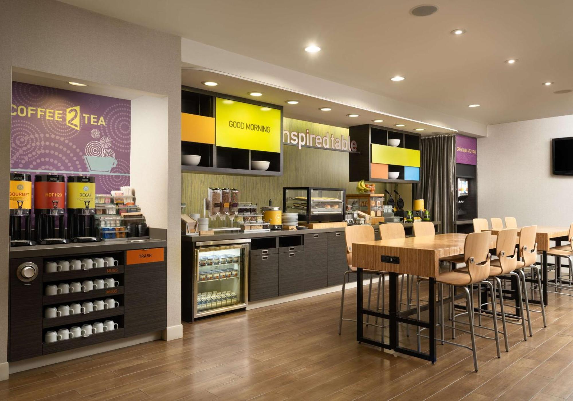 Home2 Suites By Hilton Charleston Airport Convention Center, Sc نورث تشارليستون المظهر الخارجي الصورة