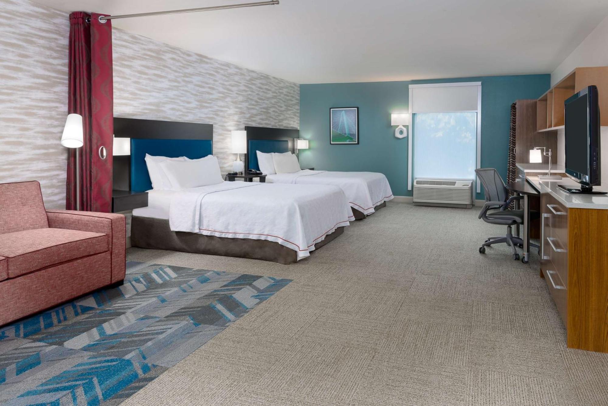 Home2 Suites By Hilton Charleston Airport Convention Center, Sc نورث تشارليستون المظهر الخارجي الصورة