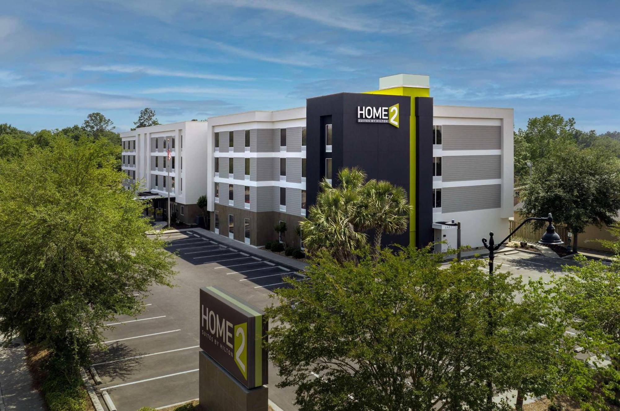 Home2 Suites By Hilton Charleston Airport Convention Center, Sc نورث تشارليستون المظهر الخارجي الصورة